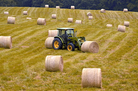 green tractor thumbnail