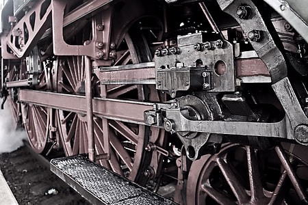 Blackjack, Drive Wheels thumbnail