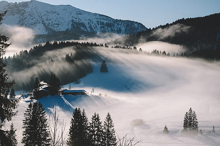 mountain covered snow thumbnail
