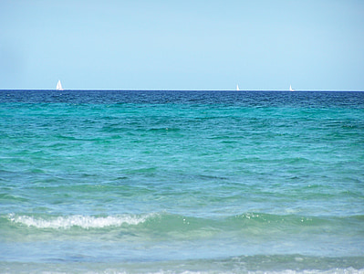 blue body of water thumbnail
