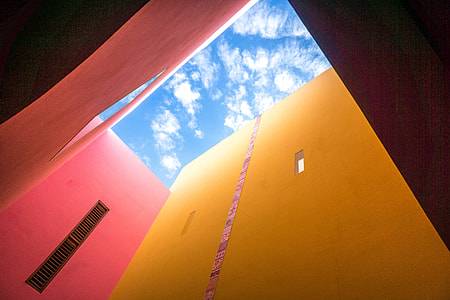 photo of orange painted wall thumbnail