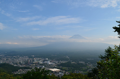 Mount Fuji, Kawaguchiko thumbnail