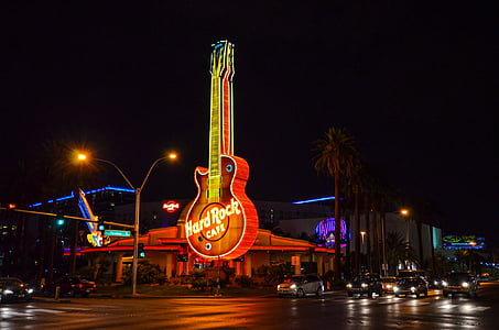 hard rock guitar signage thumbnail