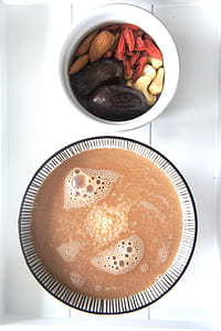 Hot Chocolate and A Bowl of Nuts thumbnail
