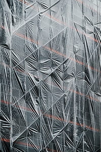 photo of gray tarpaulin covered building thumbnail