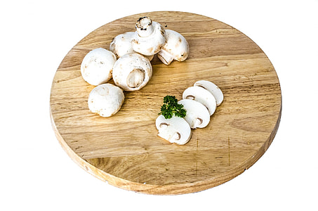 bunch of mushrooms thumbnail