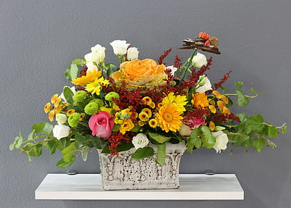flower centerpiece thumbnail