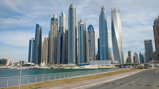 Shanghai Cityscape at day time thumbnail