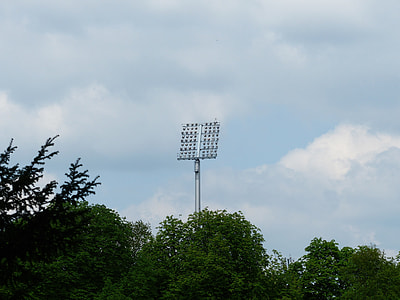 Flood Light, Lighting System thumbnail