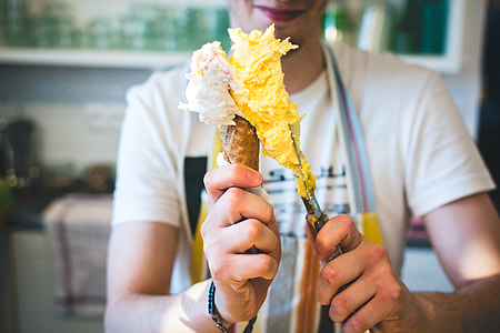 Fresh gelato thumbnail