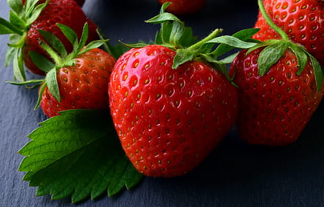strawberries thumbnail