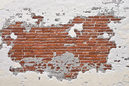 white and brown concrete wall thumbnail
