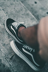 stairs, man, shoes, blur thumbnail