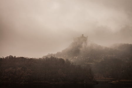 gray mountain range thumbnail