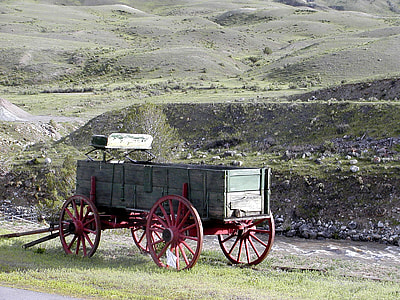 Yellowstone National Park, Heritage thumbnail