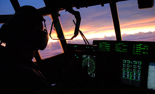 person driving airplane thumbnail