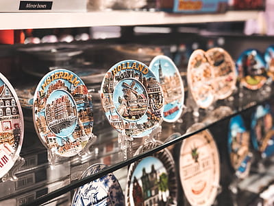 country collectible plate collection thumbnail