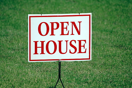 Open House signage thumbnail