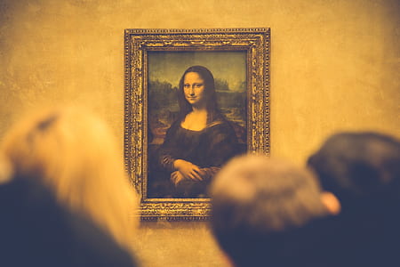 Mona Lisa painting by Leonardo da Vinci thumbnail