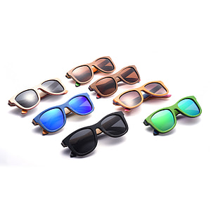Wood Sunglasses, Polarized Sunglasses thumbnail