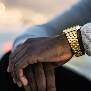 Gold Watch thumbnail