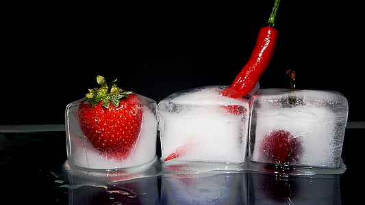 three clear glass candle holders thumbnail