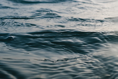 closeup view of water waves thumbnail