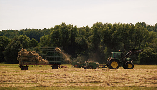Commercial Vehicle, Agricultural Machine thumbnail