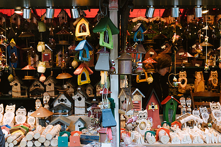 Stuff on the Christmas Market thumbnail