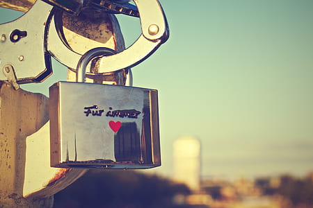 gray padlock on handcuff thumbnail