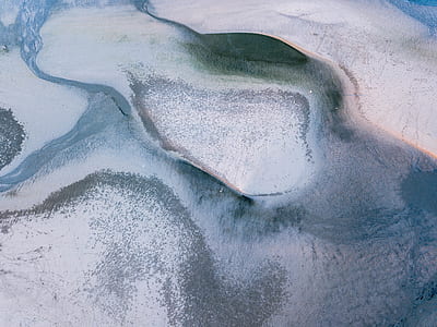 long exposure photo of body of water thumbnail