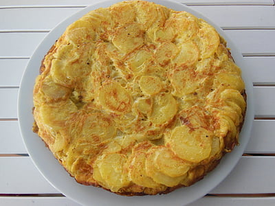 fried dish on plate thumbnail