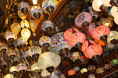 assorted-color ceramic lights thumbnail