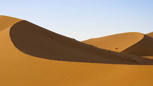 landscape photo of desert during daytime thumbnail
