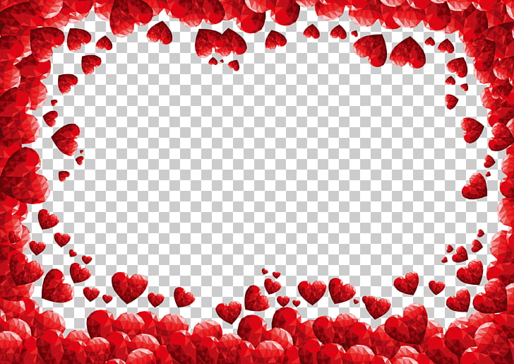 Heart Banner Illustration Png Clipart Free Cliparts Uihere