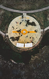 aerial view of hellpad thumbnail