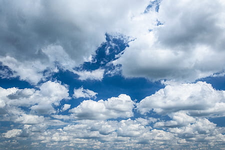 photo of white clouds at daytime thumbnail