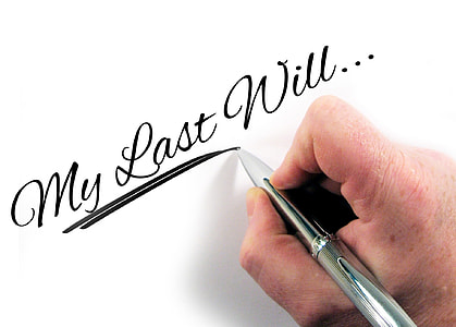close up photo ofmy last will quote thumbnail