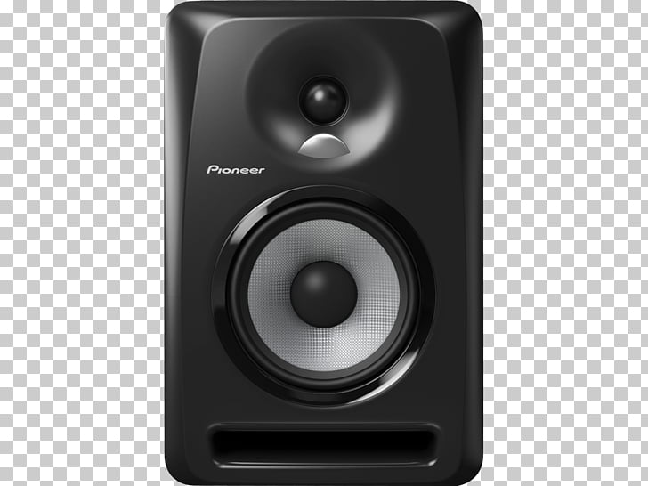 pioneer s dj series studio monitor disc jockey pioneer dj audio speaker png clipart free cliparts uihere uihere