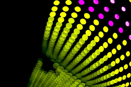 green and pink lights thumbnail