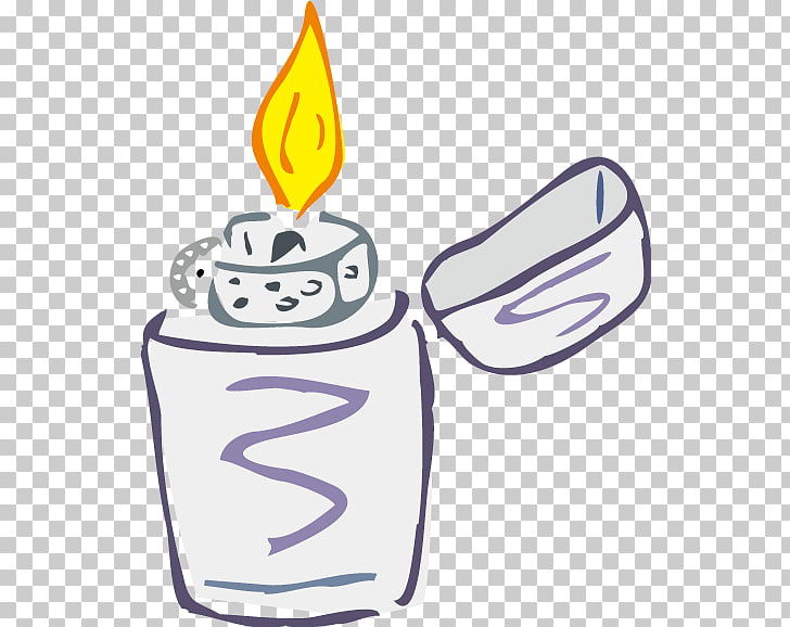 Lighter Flame Cartoon Lighter Png Clipart Free Cliparts Uihere