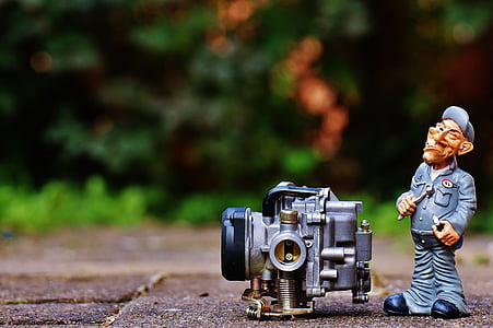 gray carburetor thumbnail