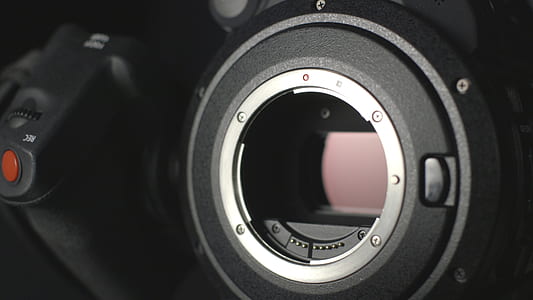 round grey cordless electronic digital device thumbnail