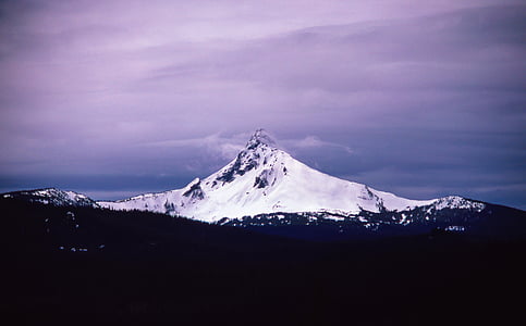 snow covered mountain thumbnail