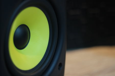 black subwoofer thumbnail