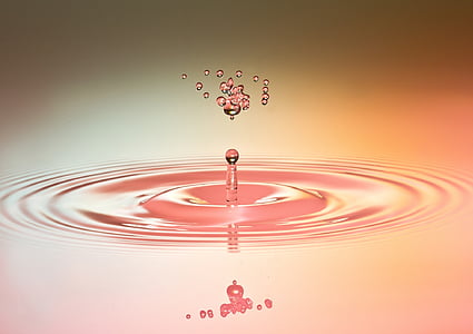water drop thumbnail