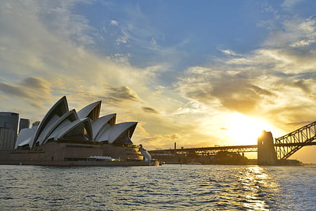 Sydney Opera House, Australia thumbnail