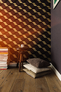 Modern Dark Living Room Design thumbnail