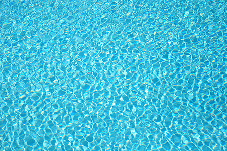 swimming pool, texture, background, vacation, blue, sunny thumbnail