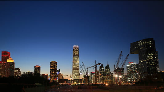 city at night thumbnail